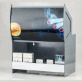 High Quality Pusher Led Cigarette Display Cabinet Cigarette Rack Pusher